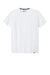 Carhartt CT106868 Mens Force Sun Defender Moisture Wicking Short Sleeve Crewneck T-Shirt White Flat Front
