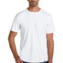 Carhartt Mens Force Sun Defender Moisture Wicking Short Sleeve Crewneck T-Shirt - White