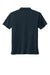 Carhartt CT106899 Mens Force Sun Defender Moisture Wicking Short Sleeve Polo Shirt Navy Blue Flat Back