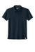 Carhartt CT106899 Mens Force Sun Defender Moisture Wicking Short Sleeve Polo Shirt Navy Blue Flat Front