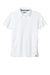 Carhartt CT106899 Mens Force Sun Defender Moisture Wicking Short Sleeve Polo Shirt White Flat Front