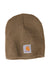 Carhartt Hats CTA205 Unisex Knit Beanie Canyon Brown Flat Front