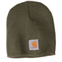 Carhartt Hats Unisex Knit Beanie - Dark Green