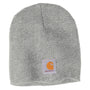 Carhartt Hats Unisex Knit Beanie - Heather Grey
