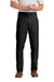 Carhartt CTB151 Mens Canvas Work Dungarees w/ Pockets Black Model Front