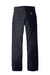 Carhartt CTB151 Mens Canvas Work Dungarees w/ Pockets Navy Blue Flat Back