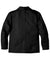 Carhartt CTC003/CTTC003/CT106674/CTT106674 Mens Wind & Water Resistant Duck Cloth Full Zip Jacket Black Flat Back