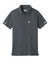 Carhartt CTC16119 Mens FLD & RSCU Short Sleeve Polo Shirt w/ Pocket Pewter Grey Flat Front