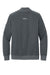 Carhartt CTC86912 Mens FLD & RSCU 1/4 Zip Sweatshirt w/ Pockets Pewter Grey Flat Back
