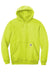 Carhartt CTK121/CTTK121 Mens Hooded Sweatshirt Hoodie Brite Lime Green Flat Front