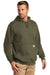 Carhartt CTK121/CTTK121 Mens Hooded Sweatshirt Hoodie Moss Green Model 3Q