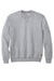 Carhartt CTK124 Mens Crewneck Sweatshirt Heather Grey Flat Front