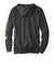 Carhartt CTK288 Mens Hooded Sweatshirt Hoodie w/ Pouch Pocket Heather Carbon Grey Flat Back