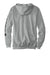 Carhartt CTK288 Mens Hooded Sweatshirt Hoodie w/ Pouch Pocket Heather Grey Flat Back