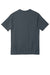 Carhartt CTK87/CTTK87 Mens Workwear Short Sleeve Crewneck T-Shirt w/ Pocket Bluestone Flat Back