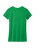 Nike CU7599 Womens Legend Dri-Fit Moisture Wicking Short Sleeve Crewneck T-Shirt Apple Green Flat Back