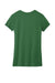 Nike CU7599 Womens Legend Dri-Fit Moisture Wicking Short Sleeve Crewneck T-Shirt Gorge Green Flat Back