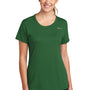 Nike Womens Legend Dri-Fit Moisture Wicking Short Sleeve Crewneck T-Shirt - Gorge Green