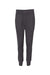 Champion RW25 Mens Reverse Weave Fleece Jogger Sweatpants w/ Pockets Heather Charcoal Grey Flat Front