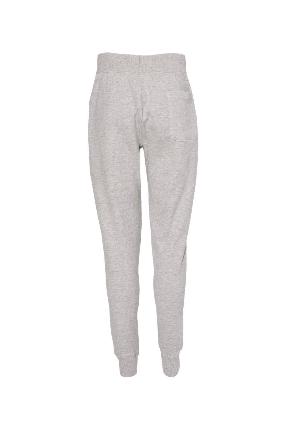 Champion RW25 Mens Reverse Weave Fleece Jogger Sweatpants w/ Pockets Oxford Grey Flat Back