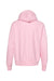 Champion S101/S1051 Mens Shrink Resistant Hooded Sweatshirt Hoodie w/ Pouch Pocket Candy Pink Flat Back