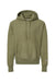 Champion S101/S1051 Mens Shrink Resistant Hooded Sweatshirt Hoodie w/ Pouch Pocket Fresh Olive Green Flat Front