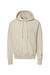 Champion S101/S1051 Mens Shrink Resistant Hooded Sweatshirt Hoodie w/ Pouch Pocket Sand Flat Front