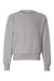 Champion S149/S1049 Mens Shrink Resistant Crewneck Sweatshirt Oxford Grey Flat Front