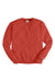 Champion S600 Mens Double Dry Eco Moisture Wicking Fleece Crewneck Sweatshirt Red River Clay Flat Front