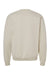 Champion S600 Mens Double Dry Eco Moisture Wicking Fleece Crewneck Sweatshirt Sand Flat Back