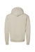 Champion S700 Mens Double Dry Eco Moisture Wicking Fleece Hooded Sweatshirt Hoodie w/ Pouch Pocket Sand Flat Back