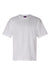 Champion T105 Mens Heritage Short Sleeve Crewneck T-Shirt White Flat Front