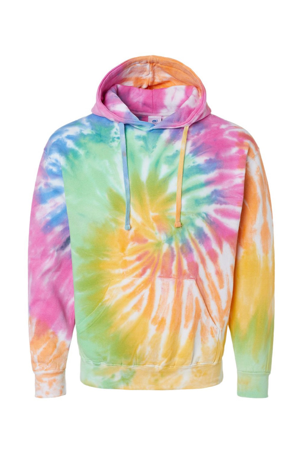 Colortone 8777 Mens Hooded Sweatshirt Hoodie w/ Pouch Pocket Eternity Flat Front