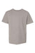 ComfortWash By Hanes GDH175 Youth Short Sleeve Crewneck T-Shirt Concrete Grey Flat Front