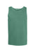 Comfort Colors 9360/C9360 Mens Tank Top Light Green Flat Front