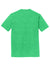 District DM130DTG Mens Perfect DTG Short Sleeve Crewneck T-Shirt Green Frost Flat Back
