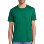 District Mens Perfect Tri Short Sleeve Crewneck T-Shirt - Jewel Green