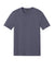 District DT184 Mens Perfect Weight CVC Short Sleeve Crewneck T-Shirt Elderberry Purple Flat Front
