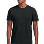 District Mens District Wash Short Sleeve Crewneck T-Shirt - Black