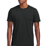 District Mens District Wash Short Sleeve Crewneck T-Shirt - Graphite Grey