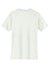 District DT6000 Mens Very Important Short Sleeve Crewneck T-Shirt White Smoke Flat Back