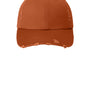 District Hats Mens Adjustable Hat - Burnt Orange