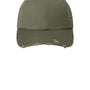 District Hats Mens Adjustable Hat - Light Olive