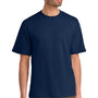 District Mens Very Important Short Sleeve Crewneck T-Shirt - Dark Royal Blue - COMING SOON