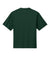 District DT6065 Mens Very Important Short Sleeve Crewneck T-Shirt Forest Green Flat Back