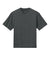 District DT6065 Mens Very Important Short Sleeve Crewneck T-Shirt Heather Charcoal Grey Flat Front
