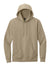 District DT6100 Mens Very Important Fleece Hooded Sweatshirt Hoodie w/ Pouch Pocket Desert Tan Flat Front