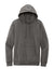 District DT6100 Mens Very Important Fleece Hooded Sweatshirt Hoodie w/ Pouch Pocket Grey Frost Flat Front