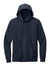 District DT6100 Mens Very Important Fleece Hooded Sweatshirt Hoodie w/ Pouch Pocket New Navy Blue Flat Front