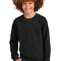 District Youth V.I.T. Fleece Crewneck Sweatshirt - Black